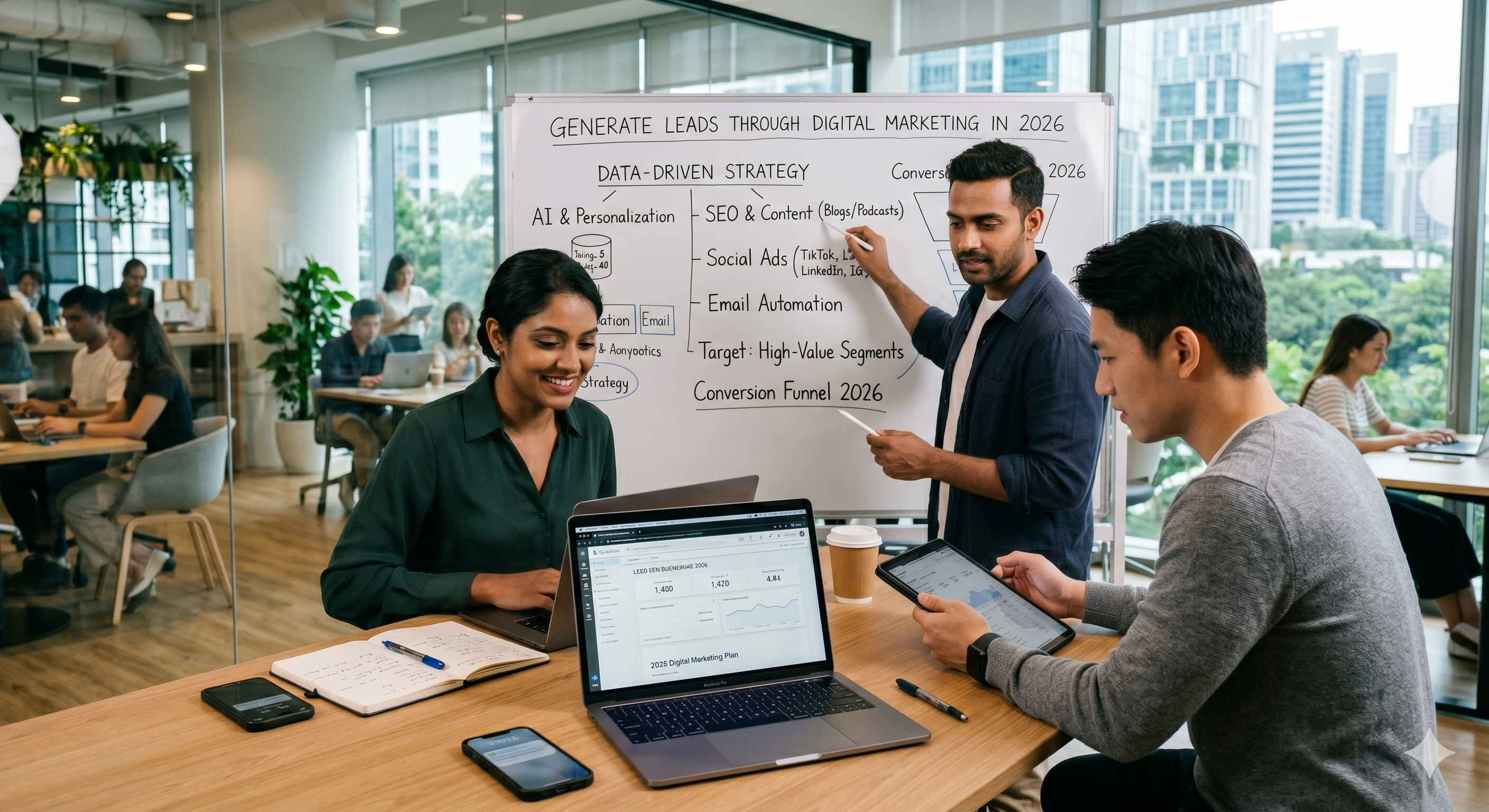 Best AI Tools for Digital Marketing Agencies in 2026